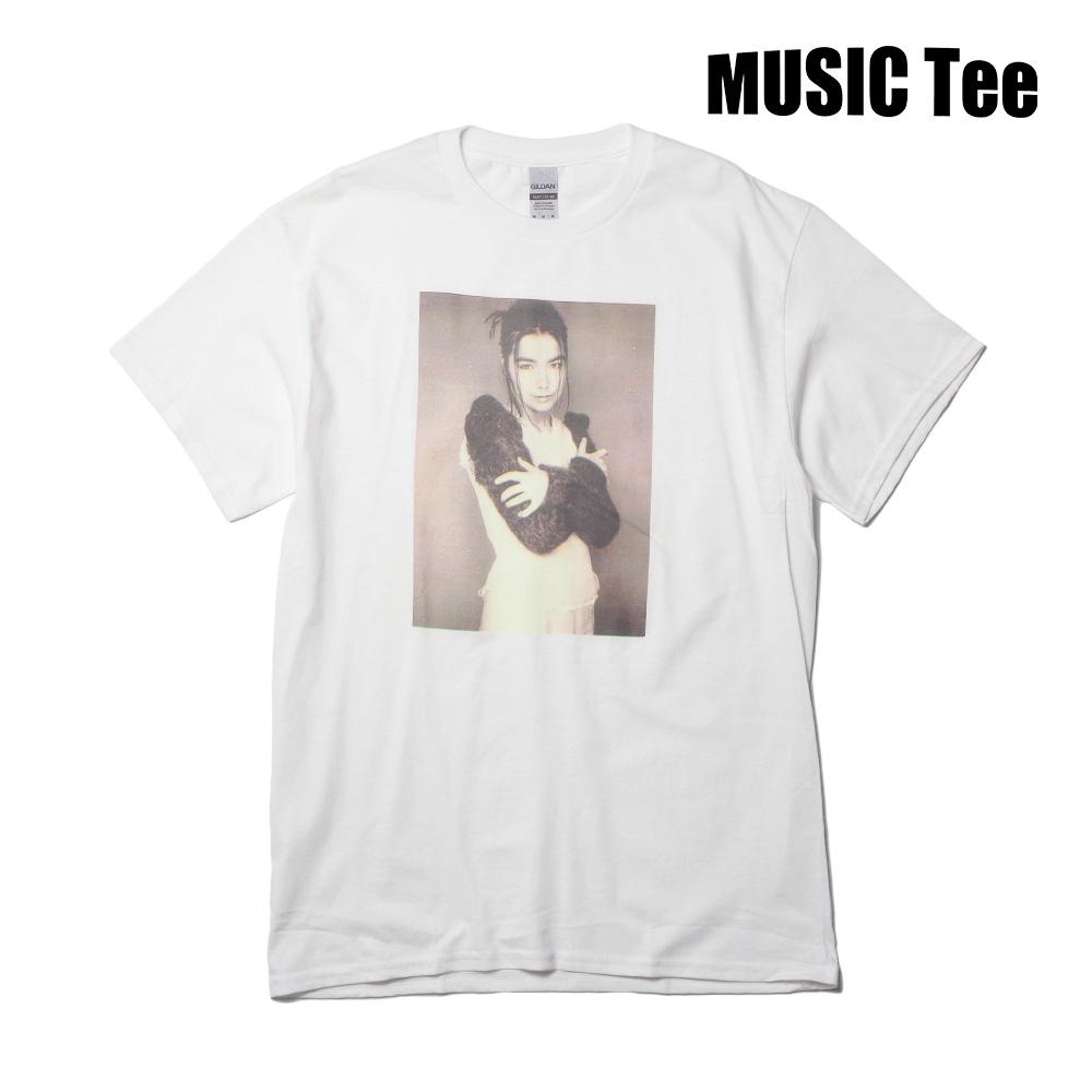 10ver㤨֡MUSIC Tee(ߥ塼åƥbjork Human Behaviour S/S Tee ӥ硼 ҥ塼ޥ󡦥ӥإ TeeġפβǤʤ7,139ߤˤʤޤ