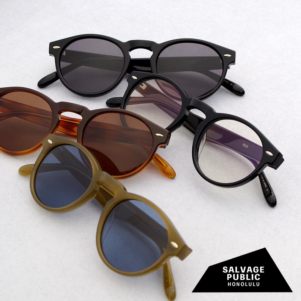 SALVAGE PUBLIC(ѥ֥å)EYEWEAR COLLECTION Nui 쥯 ̥