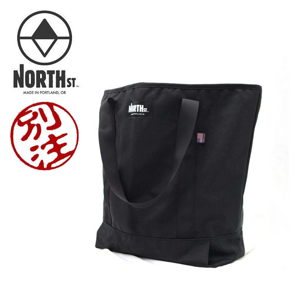 20 OFF【NORTH ST】当店限定別注モデル Tabor Large Tote トートバッグ made in USA ノースストリート トート カバン 鞄 バッグ