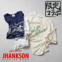 【JHANKSON(ジャンクソン)】S/S Tee 豊中ローズ球場コラボレーション 豊中市公認