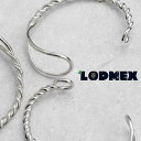 【LODMEX(ロッドメックス)】Silver950 Bangle Model:Tonina シルバーバングル トニナ