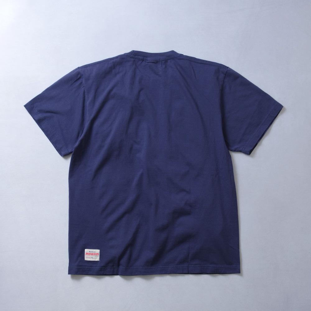 【Nasngwam ナスングワム】Jhankson collaboration PARK Tee ジャンクソン コラボレーション パークTシャツ