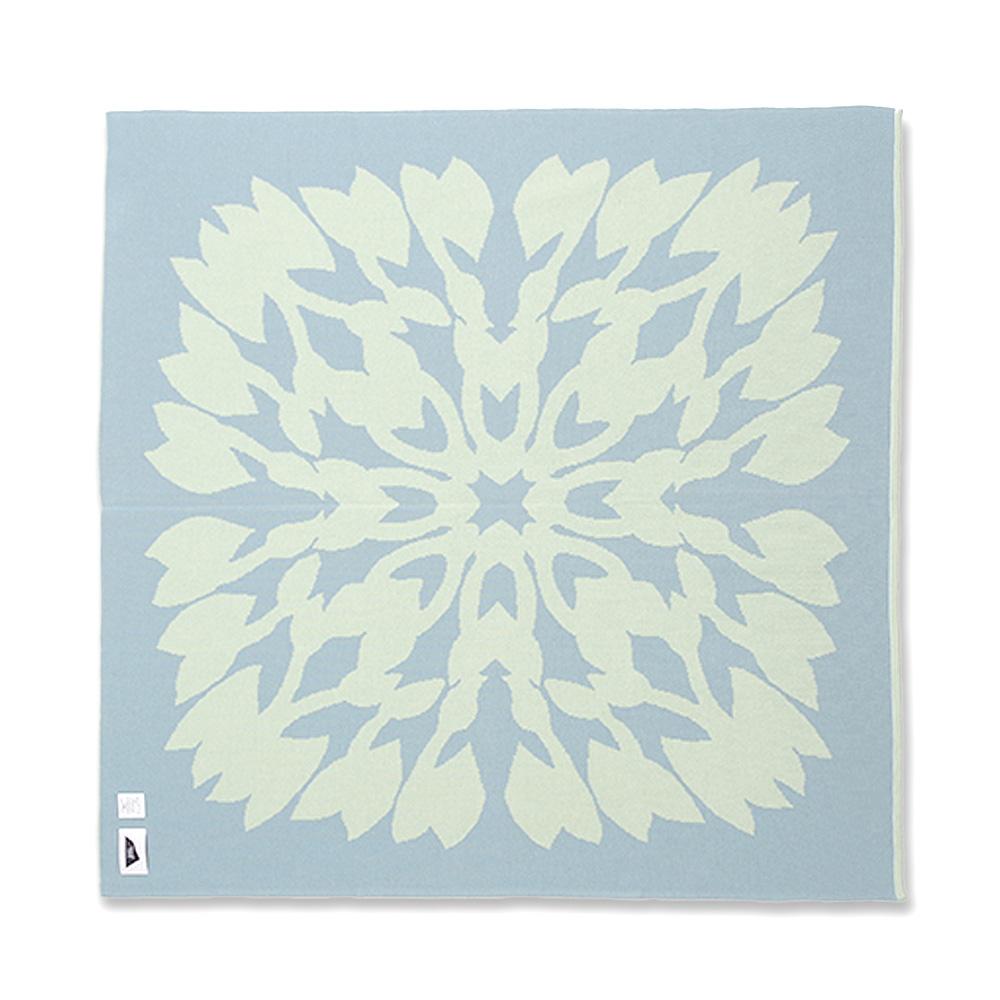 【SALVAGE PUBLIC(サルヴェージ・パブリック)】 Kalo Kids Cotton Blanket カロ キッズ コットン ブランケット [2]