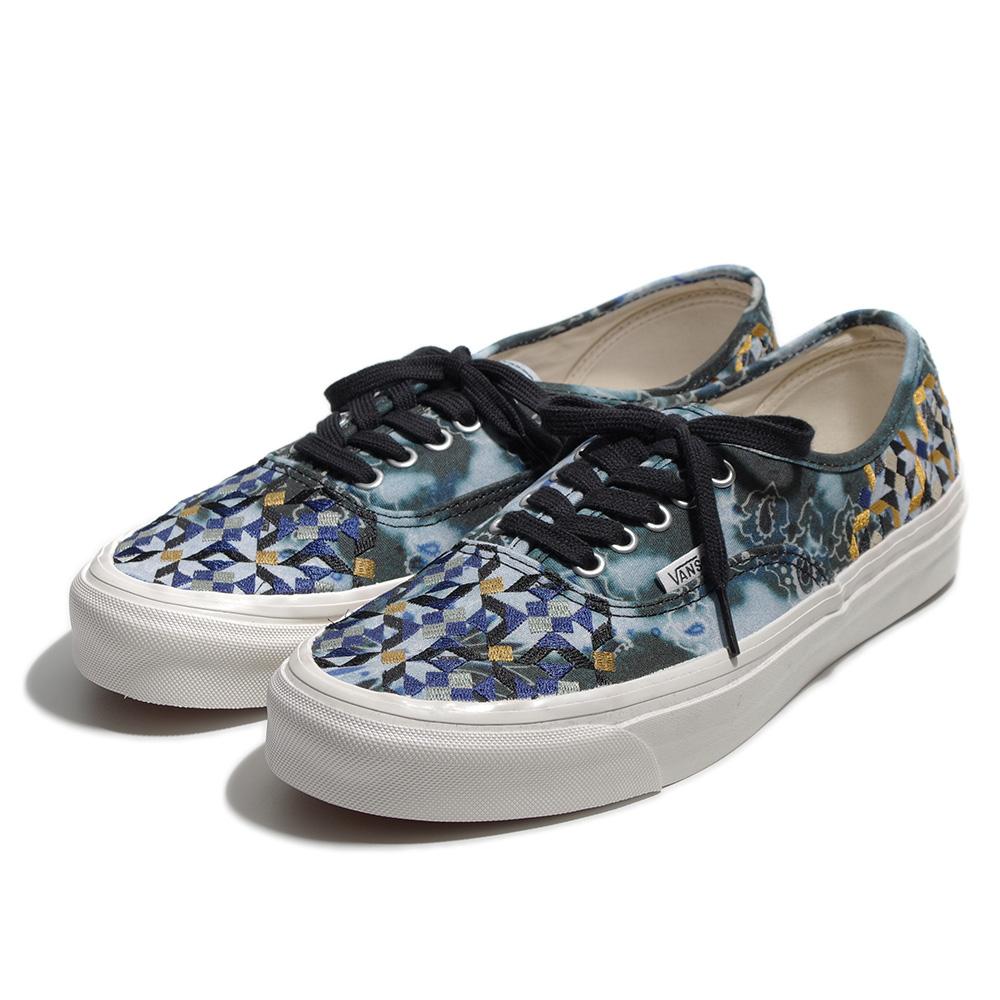 【VANS(バンズ)】DEADSTOCK Authentic ANAHEIM FACTORY Mixed Mos デッドストック ...