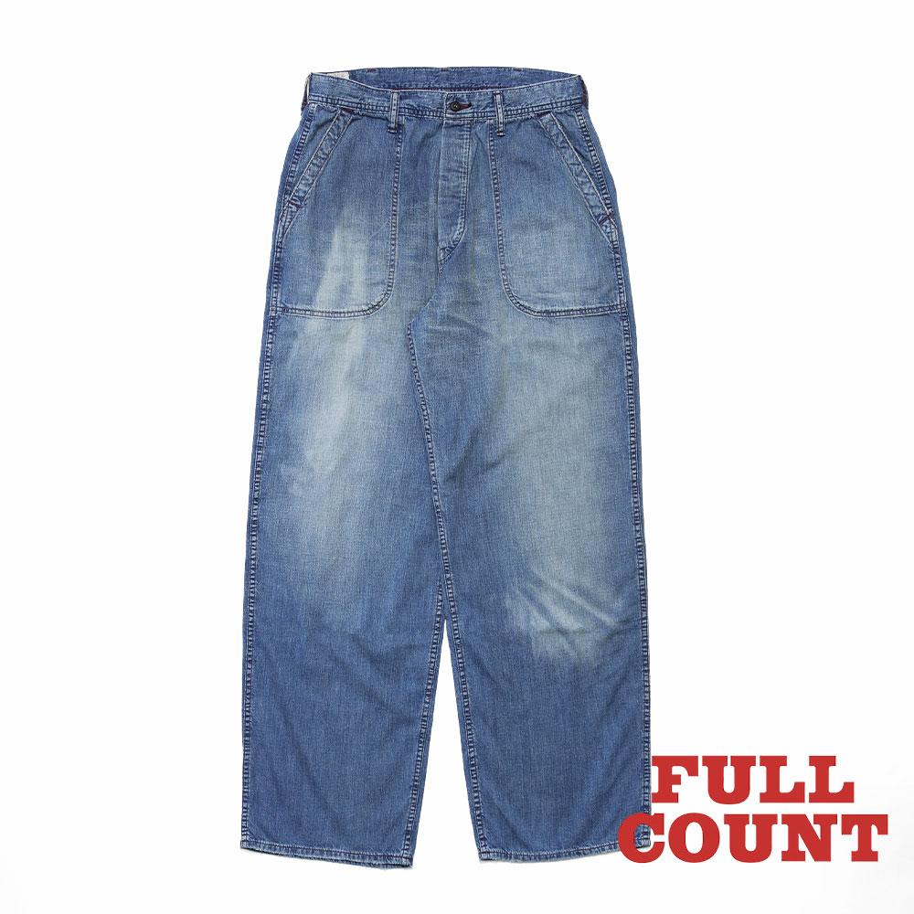 1141HW-1 USN Seamen's Trousers HW "Master Of Reality" アメリカ海軍 シーメンズトラウザーズ ハンドウォッシュ マスターオブリアリティ