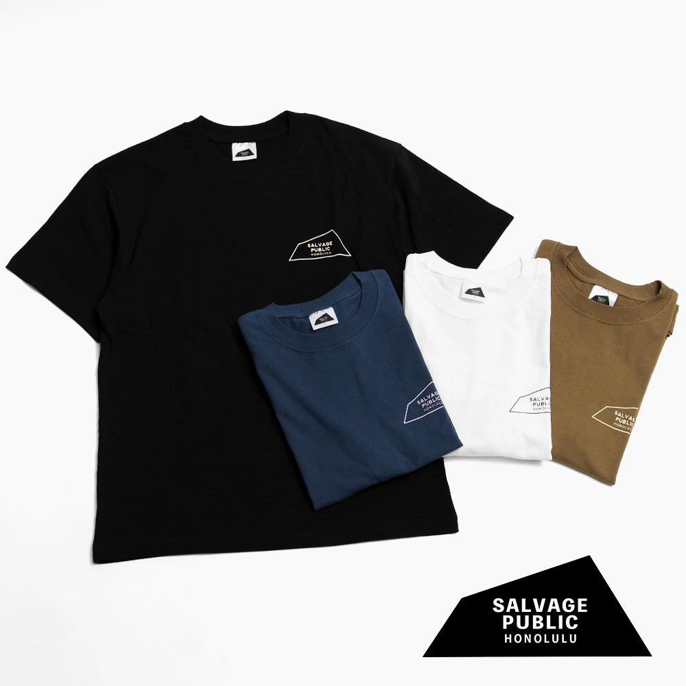 【しづき出品】【新品未使用】SALVAGE PUBLIC 長袖Tシャツ 作業用 長袖Tシャツ ジーベックXEBEC 6043【サンワーク本店】