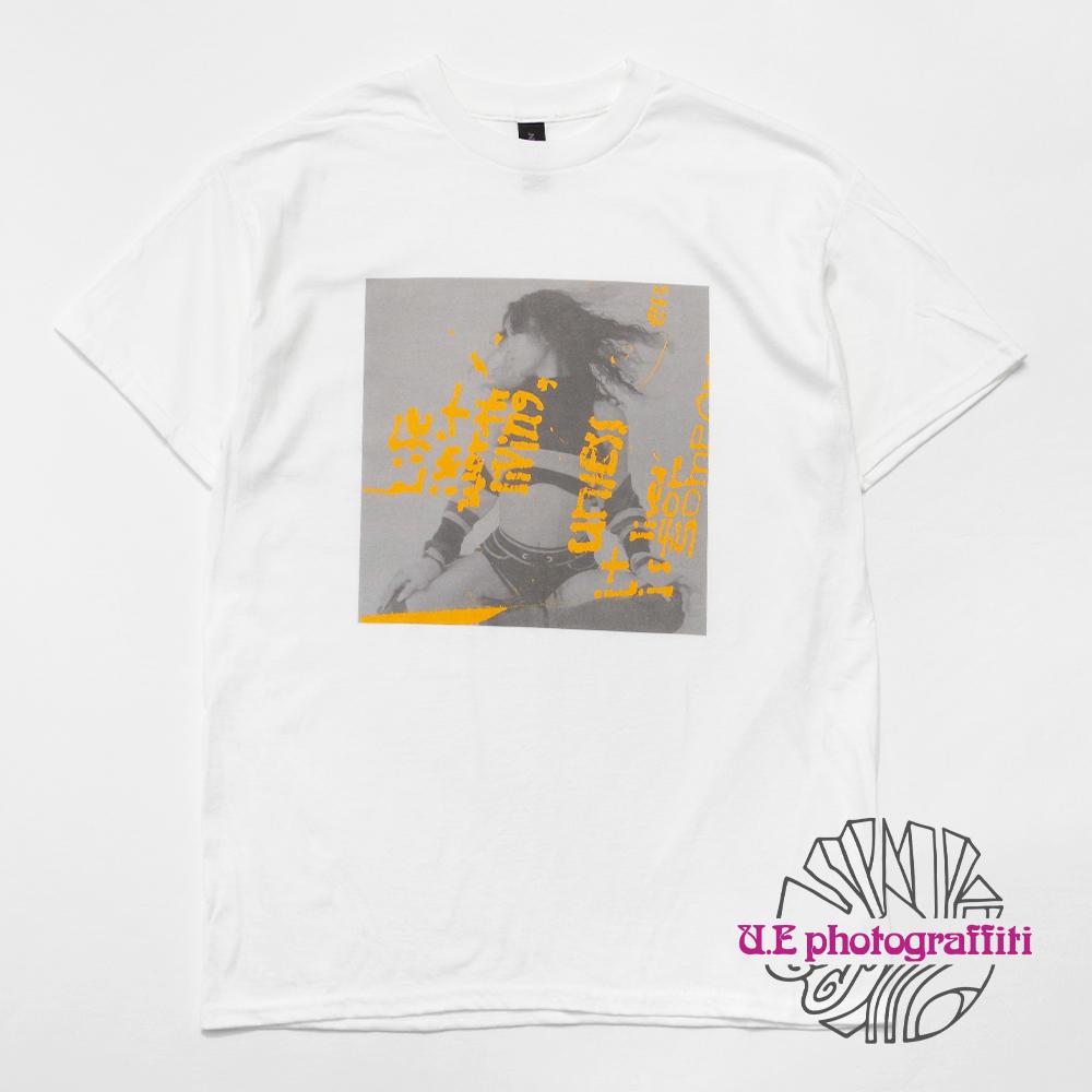 ART PRINT S/S Tee "&&" アートプリント半袖Teeシャツ アンドアンド