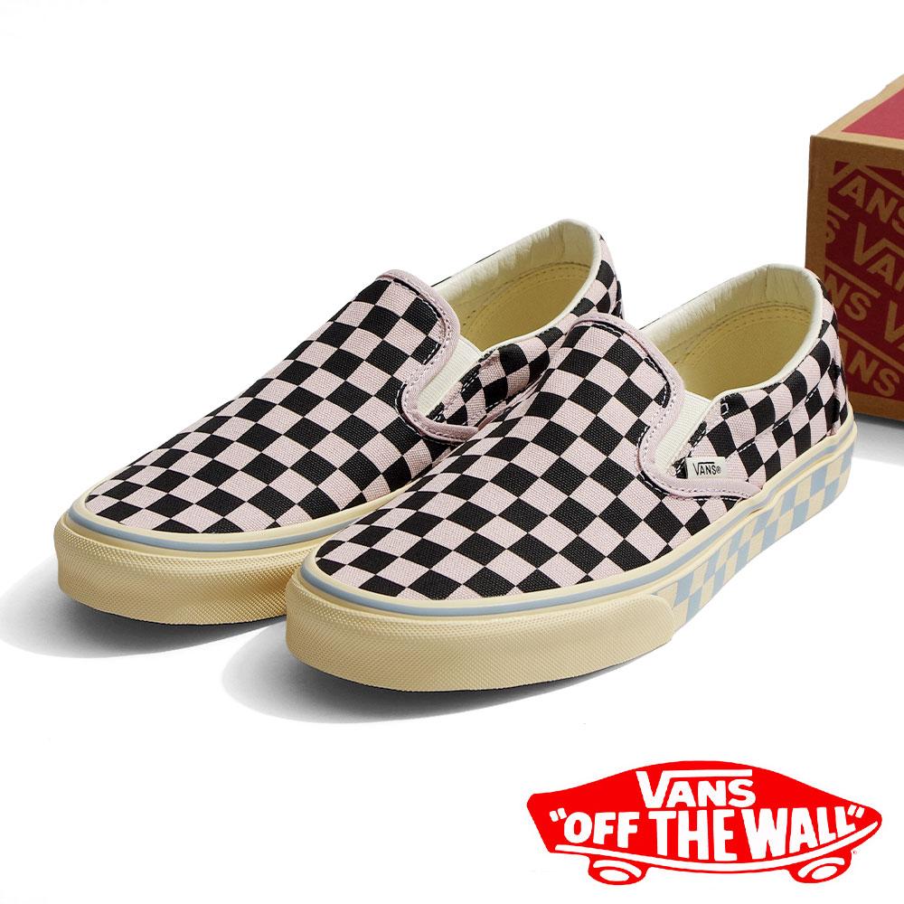 楽天市場】vans vault checkerboard sliponの通販