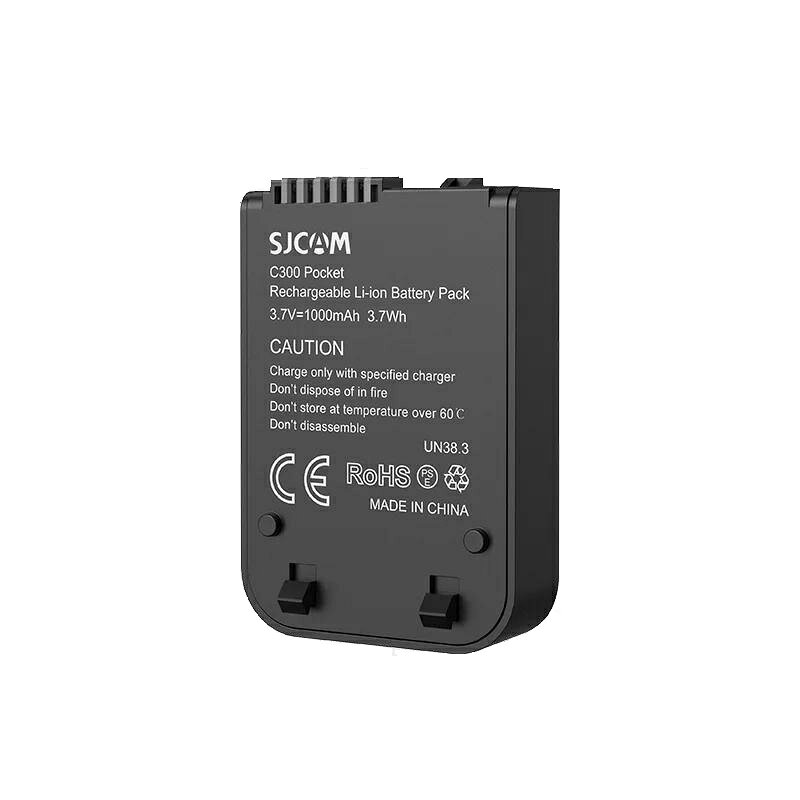 【SJCAM Japan】SJCAM C300シリーズ バッテリー
