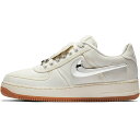 NIKE iCL TRAVIS SCOTT X AIR FORCE 1 'SAIL' grXEXRbg~GA tH[X  