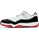 NIKE ナイキ AIR JORDAN 11 RETRO LOW 039 CONCORD-BRED 039 エア ジョーダン イレブン レトロ ロー コンコルド-ブレッド メンズ スニーカー WHITE/UNIVERSITY RED-BLACK-TRUE RED ホワイト/ユニバーシティレッド-ブラック-トゥルーレッド AV2187-160【限定モデル】