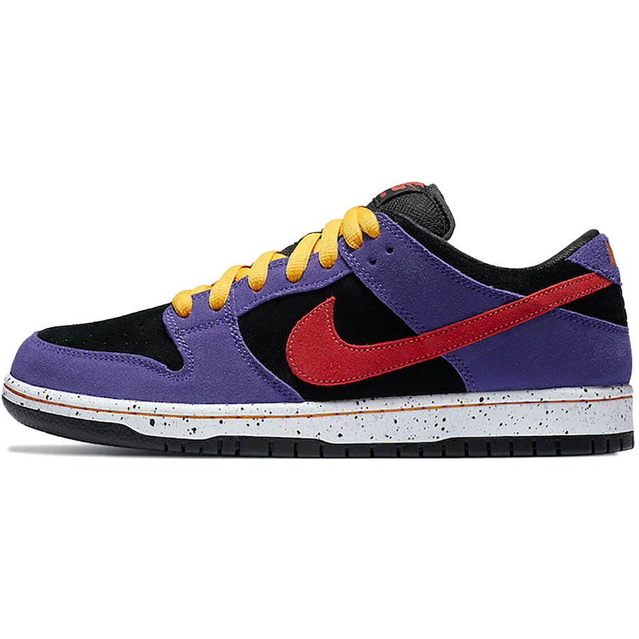 NIKE ナイキ DUNK LOW PRO SB 039 ACG TERRA 039 ダンク ロー プロ エスビー エーシージー テラ メンズ レディース スニーカー BLACK/PURPLE-ORANGE-UNIVERSITY GOLD BQ6817-008【海外展開 日本未入荷】