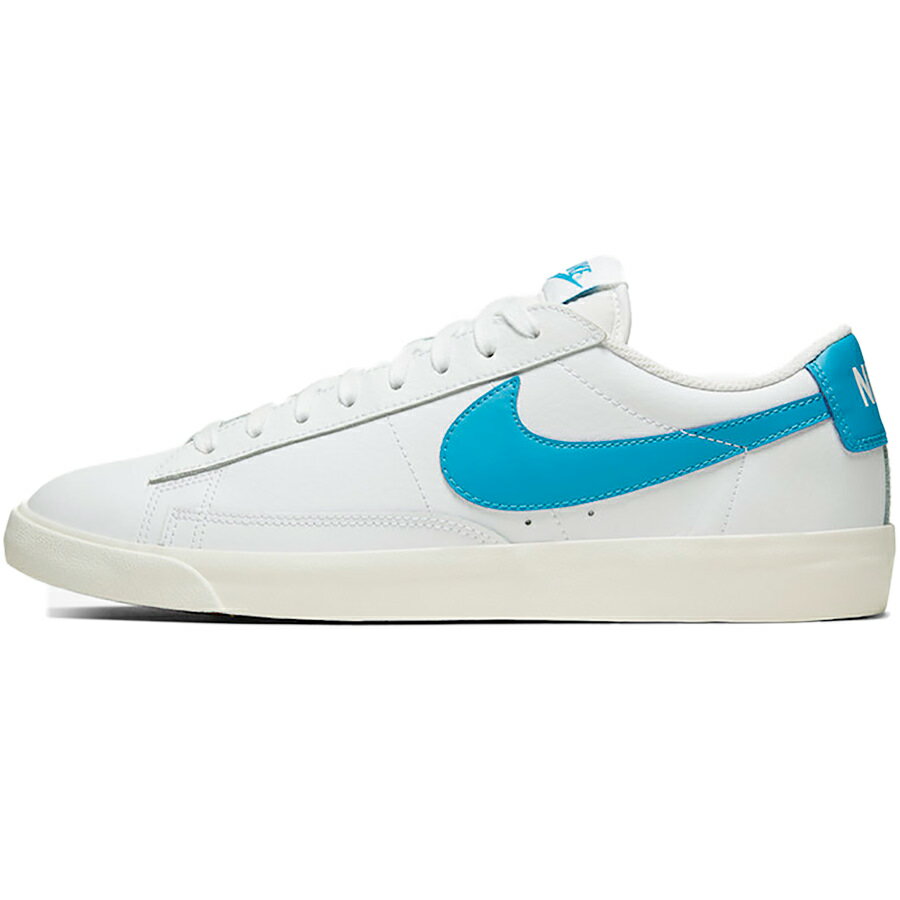 NIKE ナイキ BLAZER LOW 'LASER BLUE' ブレザー ロー "レーサー ブルー" メンズ レディース スニーカー WHITE/LASER BLUE-SAIL ホワイト/レーサーブルー-セイル CI6377-104