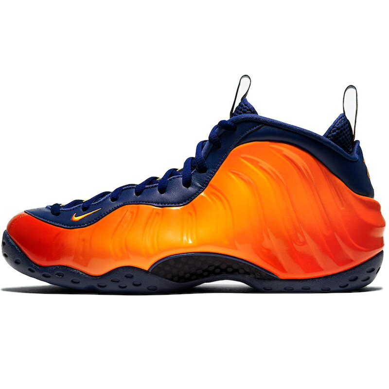 NIKE ナイキ AIR FOAMPOSITE ONE 039 RUGGED ORANGE 039 エア フォームポジット ワン ラギッド オレンジ メンズ スニーカー BLUE VOID/RUGGED ORANGE-BLUE VOID-UNIVERSITY GOLD CJ0303-400【海外展開 日本未入荷】