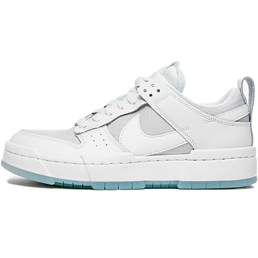 NIKE iCL WMNS DUNK LOW DISRUPT 'PHOTON DUST' fB[XTCYf _N [ fBXvg 