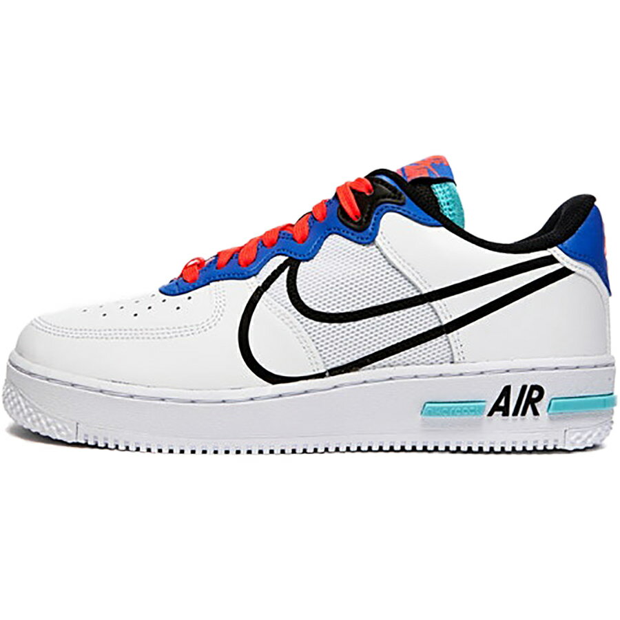 NIKE ナイキ AIR FORCE 1 REACT 'ASTRONOMY BLUE' エア フォース ワン リアクト 