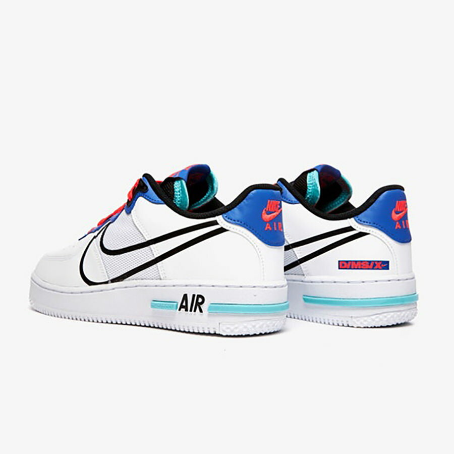 NIKE ナイキ AIR FORCE 1 REACT 'ASTRONOMY BLUE' エア フォース ワン リアクト 