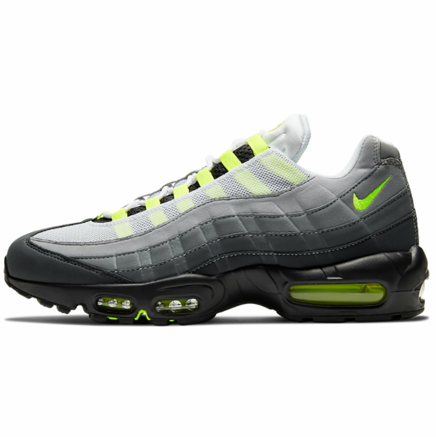 28cm 28.5cm NIKE ナイキ AIR MAX 95 OG 039 NEON 039 2020 エア マックス 95 オージー ネオン 2020 メンズ レディース スニーカー BLACK/NEON YELLOW-LIGHT GRAPHITE ブラック/ネオンイエロー ライトグラファイト CT1689-001【限定モデル】