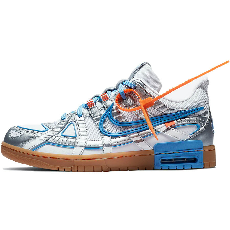 NIKE ナイキ OFF-WHITE X AIR RUBBER DUNK 'UNIVERSITY BLUE' オフ-ホワイト×エア ラバー ダンク 