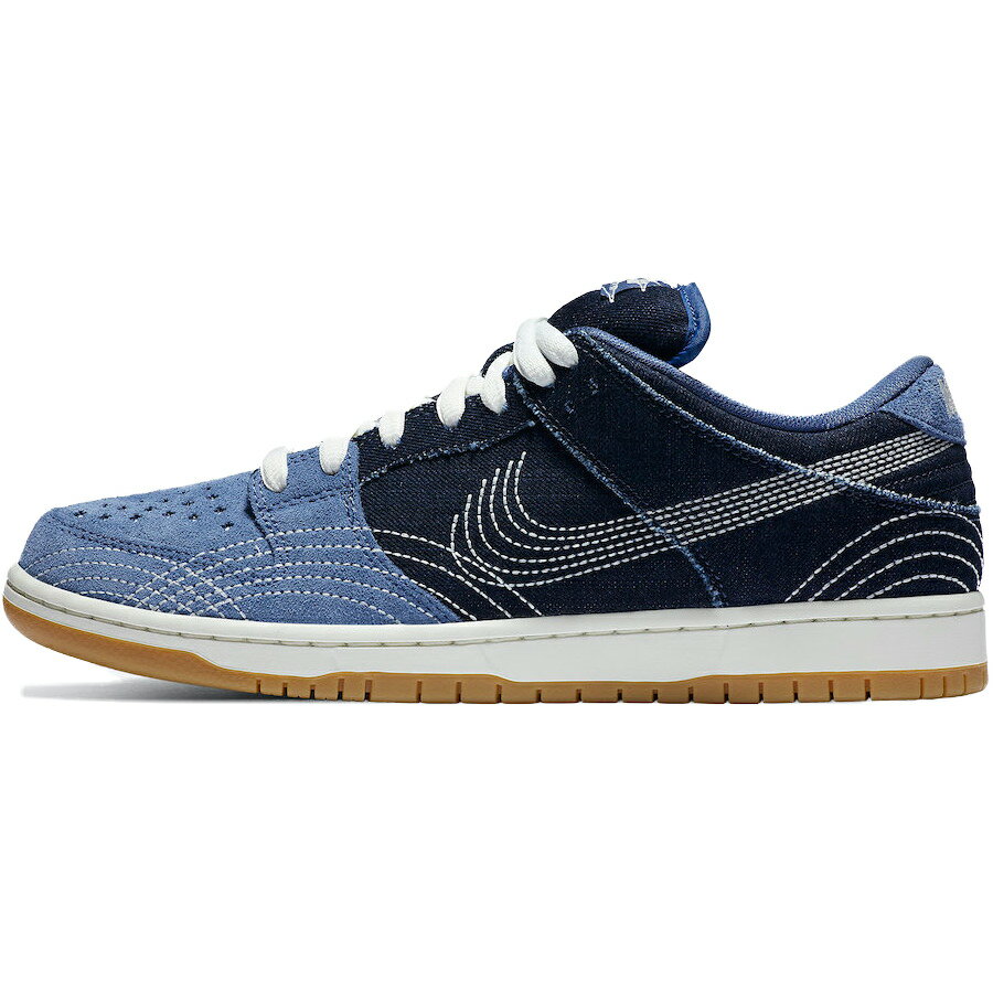 NIKE ナイキ DUNK LOW PRO PRM SB 'SASHIKO PACK' ダンク ロー プロ プレミアム エスビー 