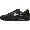 NIKE ナイキ AIR MAX 90 'VOLT ACCENTS' エア マックス 90 "ボルト アクセンツ" メンズ スニーカー BLACK/LIGHT SMOKE/VOLT CV1634-001