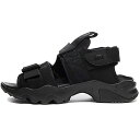 NIKE ナイキ WMNS CANYON SANDAL 039 TRIPLE BLACK 039 レディースモデル キャニオン サンダル トリプルブラック レディース スニーカー BLACK ブラック CV5515-002【限定モデル】