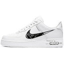 NIKE ナイキ AIR FORCE 1 LOW 'SKETCH - WHITE