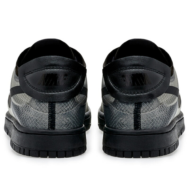 NIKE ナイキ COMME DES GAR_ONS X WMNS DUNK LOW 'BLACK CLEAR' コム・デ・ギャルソン×ウイメンズモデル ダンク ロー 