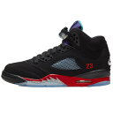 NIKE iCL AIR JORDAN 5 RETRO GS 'TOP 3' GA W[_ 5 g LbYTCYf 