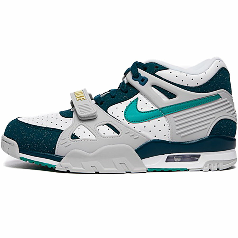 NIKE ナイキ AIR TRAINER 3 'MIDNIGHT TURQUOISE' エアトレーナー 3 