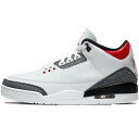 NIKE ナイキ AIR JORDAN 3 RETRO DENIM SE 'FIRE RED' エア ジョーダン 3 レトロ デニム スペシャルエディション 