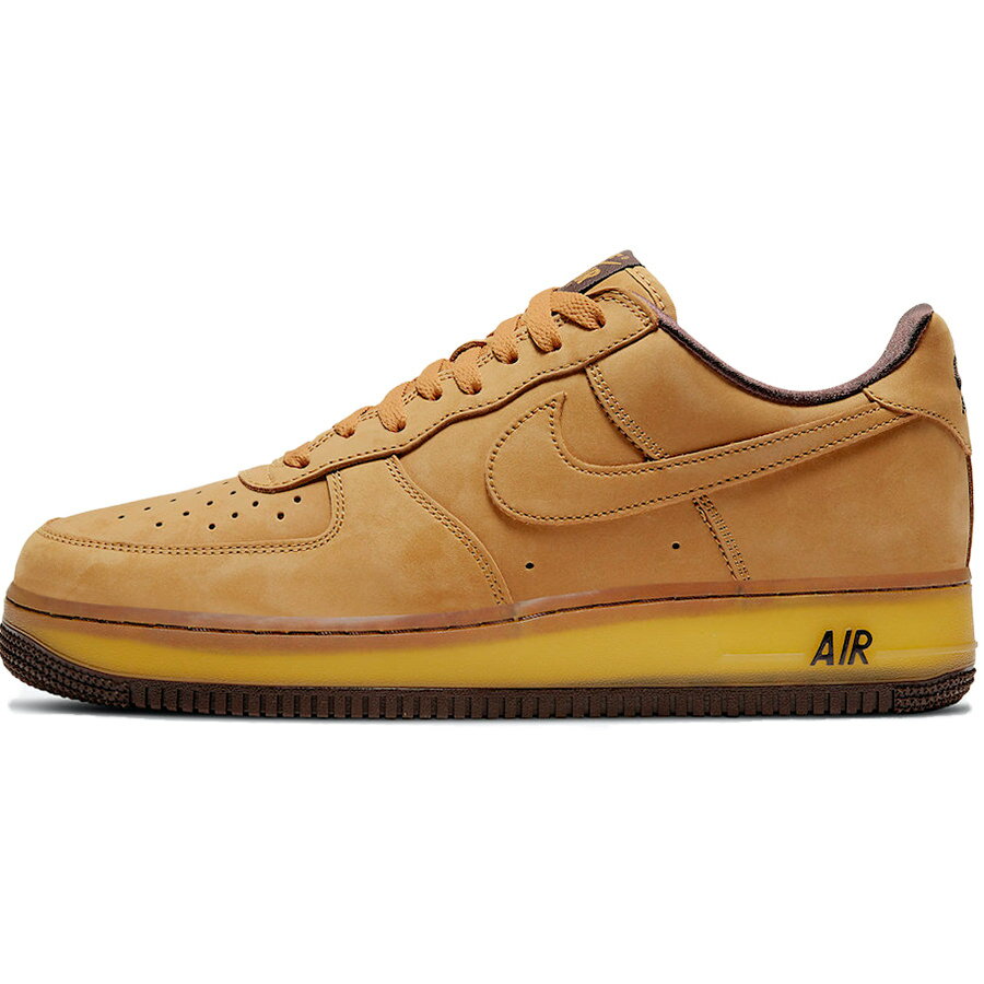 NIKE iCL AIR FORCE 1 LOW 'WHEAT MOCHA' GA tH[X  [ 