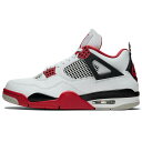 NIKE ナイキ AIR JORDAN 4 RETRO OG 039 FIRE RED 039 2020 エア ジョーダン 4 レトロ オージー ファイアレッド 2020 メンズ レディース スニーカー WHITE/BLACK-TECH GREY-FIRE RED ホワイト/ブラック テックグレー ファイアレッド DC7770-160【限定完売モデル】