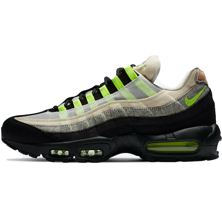 楽天Tens clothingNIKE ナイキ DENHAM X AIR MAX 95 'VOLT' デンハム×エア マックス 95 