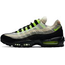 NIKE iCL DENHAM X AIR MAX 95 'VOLT' fn~GA }bNX 95 