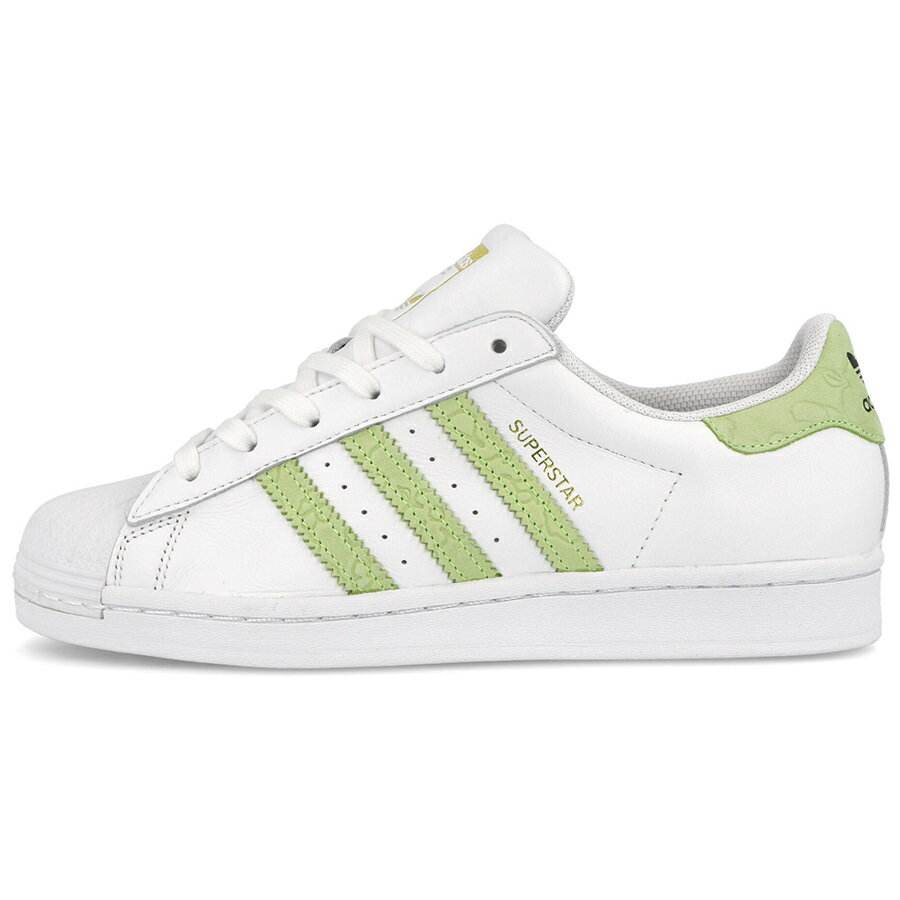 23.5cm ADIDAS ORIGINALS アディダス オリジナルス WMNS SUPERSTAR HIRES YELLOW レディースサイズモデル スーパースター ハイヤズ イエロー レディース メンズ スニーカー RUNNING WHITE/HIRES YELLOW/GOLD METALLIC FW3568【海外展開 日本未入荷】