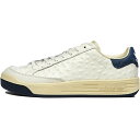 アディダス レザースニーカー メンズ ADIDAS ORIGINALS アディダス オリジナルス ROD LAVER CONSORTIUM 'LEATHER PACK - OSTRICH' ロッドレーバー コンソーシアム "レザーパック オーストリッチ" メンズ スニーカー CORE WHITE/CORE WHITE/COLLEGIATE NAVY FY4493【限定モデル】