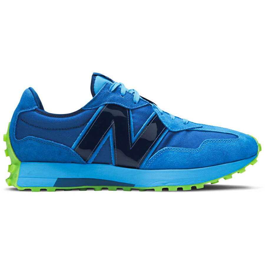 楽天Tens clothingNEW BALANCE ニューバランス JOLLY RANCHER X 327 'BLUE RASPBERRY' ジョリーランチャー×327 