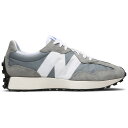 NEW BALANCE ニューバランス 327 039 TEAM AWAY GREY 039 メンズ レディース スニーカー TEAM AWAY GREY/MUNSELL WHITE チームアウェイグレー/マンセルホワイト MS327LAB【限定完売モデル】