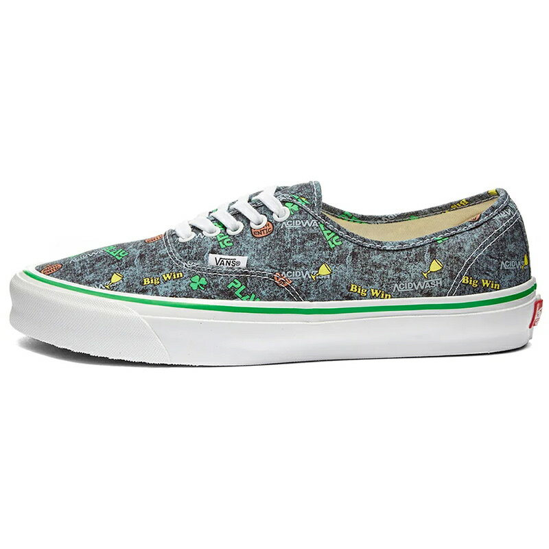 VANS oY FERGADELIC X OG AUTHENTIC LX 'ACID WASH' t@[KfbN~I[W[ I[ZeBbN 