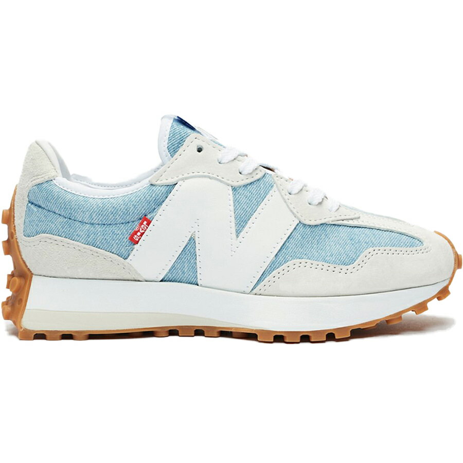 NEW BALANCE ニューバランス LEVI'S X WMNS 327 'LIGHT WASH DENIM' リーバイス×327 レディースサイズモデル 