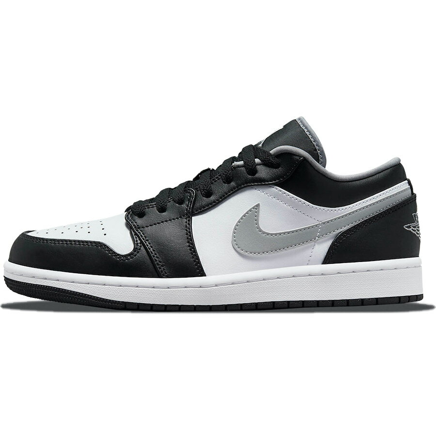 NIKE ナイキ AIR JORDAN 1 LOW 039 BLACK MEDIUM GREY 039 エア ジョーダン ワン ロー ブラック ミディアムグレー メンズ レディース スニーカー BLACK/PARTICLE GREY-WHITE 553558-040【限定完売モデル】