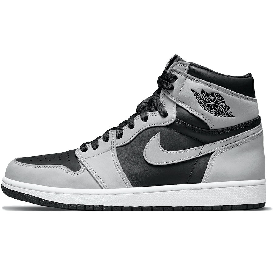 NIKE ナイキ AIR JORDAN 1 RETRO HIGH OG 'SHADOW 2.0' エア ジョーダン ワン レトロ オージー "シャドウ 2.0" メンズ レディース スニーカー BLACK/WHITE-LIGHT SMOKE GREY 555088-035