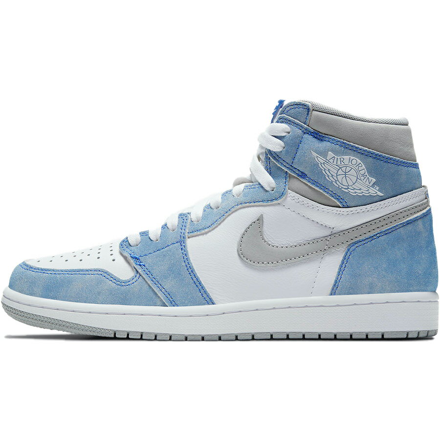 NIKE iCL AIR JORDAN 1 RETRO HIGH OG 'HYPER ROYAL' GA W[_  g nC I[W[ 