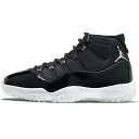 NIKE ナイキ AIR JORDAN 11 RETRO 039 JUBILEE / 25TH ANNIVERSARY 039 エア ジョーダン イレブン レトロ ジュビリー/25周年モデル メンズ レディース スニーカー BLACK/CLEAR-WHITE-METALLIC SILVER ブラック/クリア ホワイト メタリックシルバー CT8012-011【限定完売モデル】