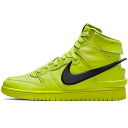 NIKE ナイキ AMBUSH X DUNK HIGH 'FLASH LIME' アンブッシュ×ダンク ハイ