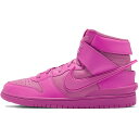 NIKE iCL AMBUSH X DUNK HIGH eCOSMIC FUCHSIAf AubV~_N nC 