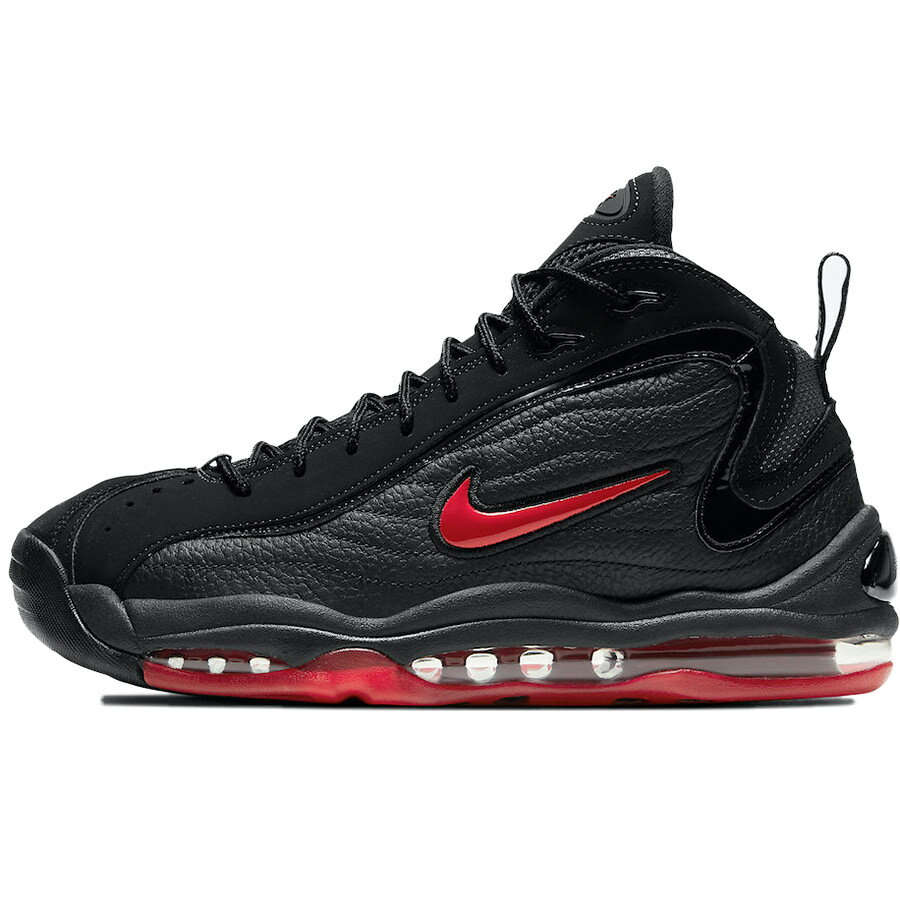 NIKE ナイキ AIR TOTAL MAX UPTEMPO 039 BRED 039 エア トータル マックス アップテンポ ブレッド メンズ レディース スニーカー BLACK/VARSITY RED-BLACK CV0605-002【海外展開 日本未入荷】