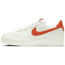 NIKE ナイキ AIR FORCE 1 039 07 CRAFT 039 MANTRA ORANGE 039 エア フォース ワン クラフト マントラ オレンジ メンズ レディース スニーカー WHITE/MANTRA ORANGE CV1755-100【限定完売モデル】