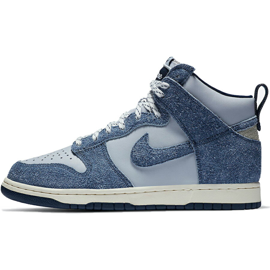 NIKE ナイキ NOTRE X DUNK HIGH 039 MIDNIGHT NAVY 039 ノートル×ダンク ハイ ミッドナイト ネイビー メンズ レディース スニーカー PEARL WHITE/BLUE VOID-GRAND PURPLE CW3092-400【限定モデル】